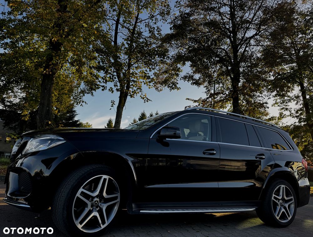 Mercedes-Benz Gls 2016 photo 3