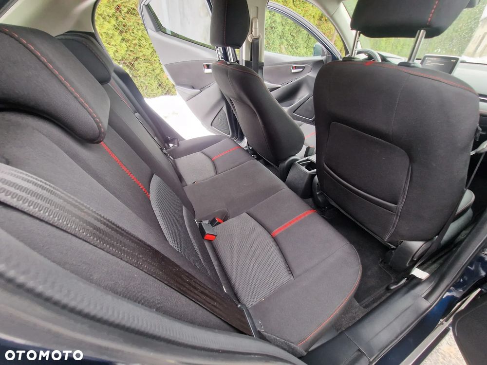 Mazda 2 SKYACTIV-D 105 Sports-Line - 12