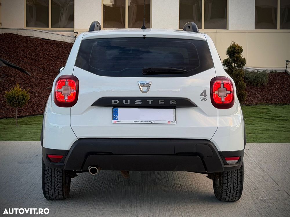 Dacia Duster 1.5 Blue dCi 4WD Prestige - 33