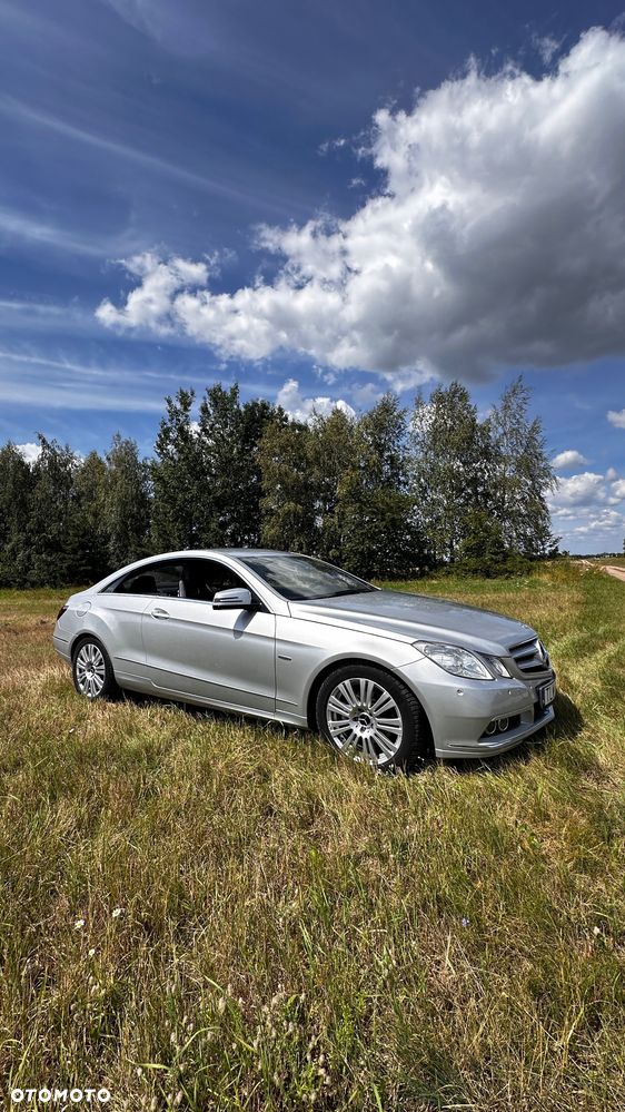 Mercedes-Benz Klasa E - 4