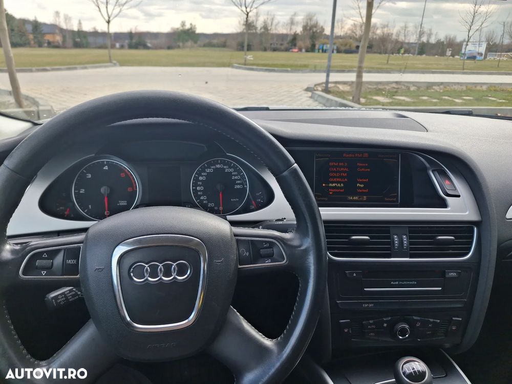 Audi A4 2.0 TDI DPF Attraction - 8