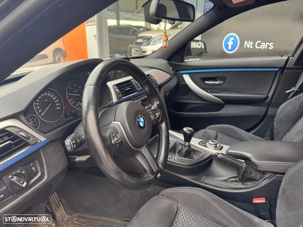 BMW 420 Gran Coupé d Pack M - 4
