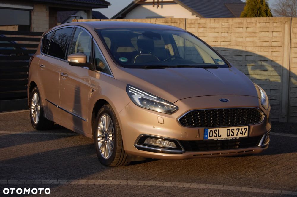 Ford S-Max 2.0 TDCi Vignale PowerShift - 2