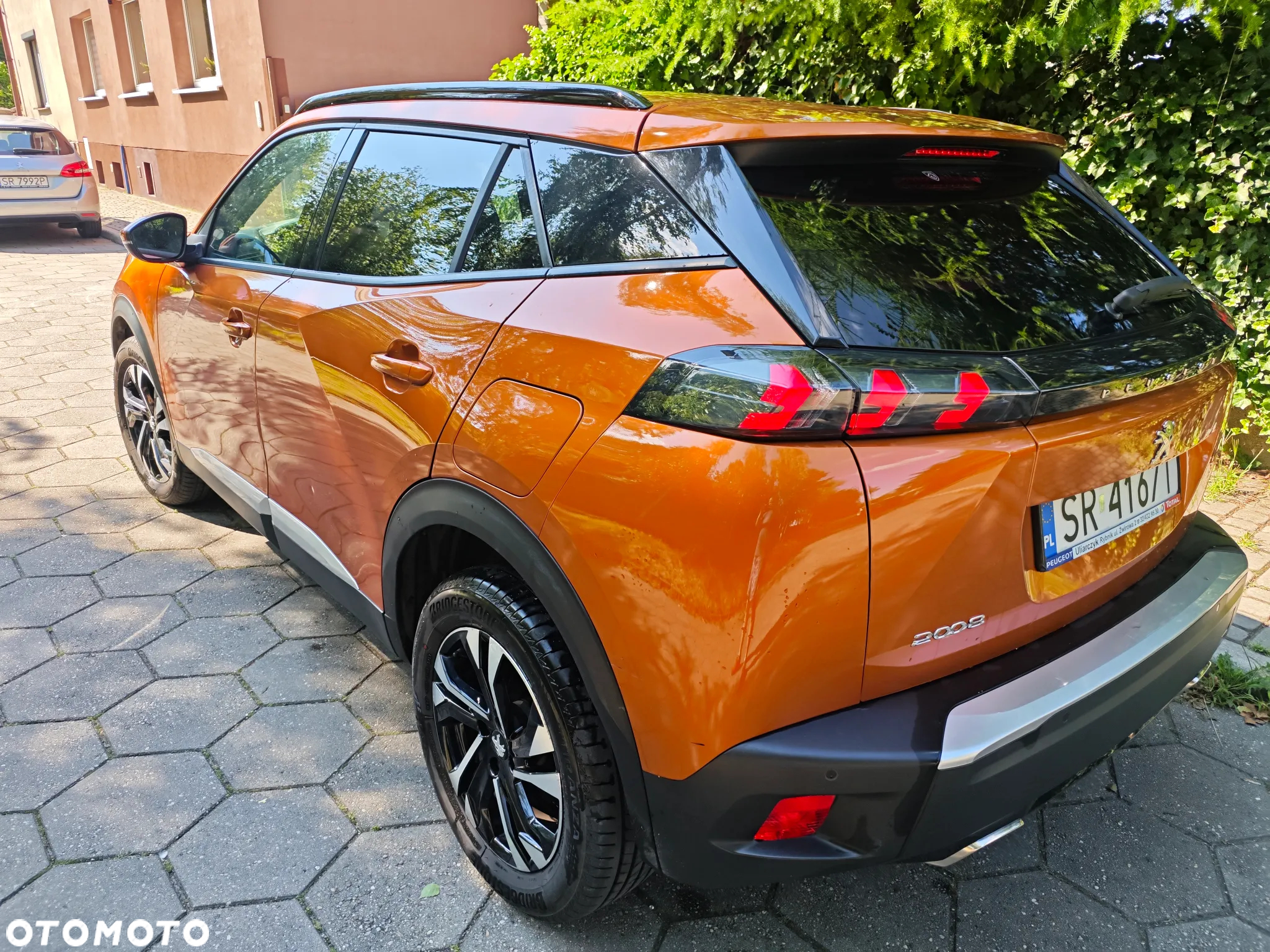 Peugeot 2008 1.2 Pure Tech GPF Active S&S - 5