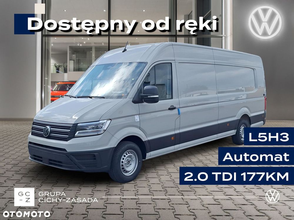 Volkswagen Crafter - 2