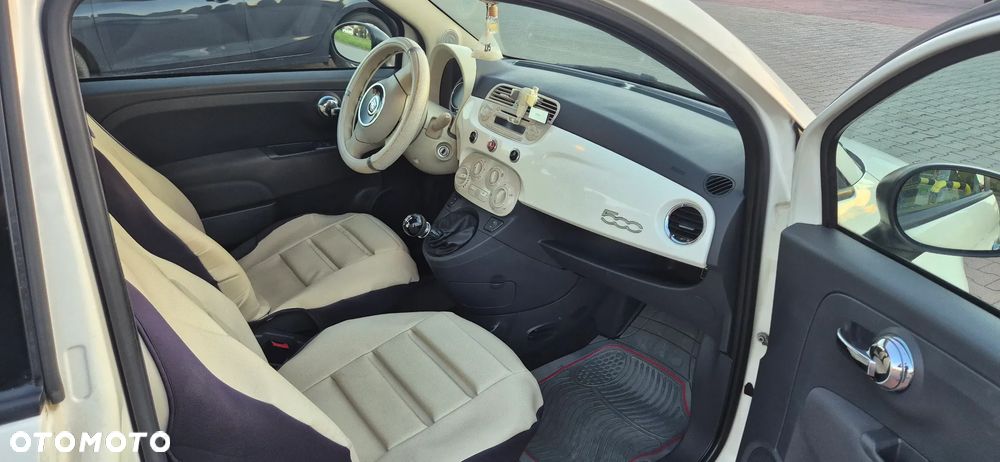 Fiat 500 1.2 8V Pop Euro5 - 9