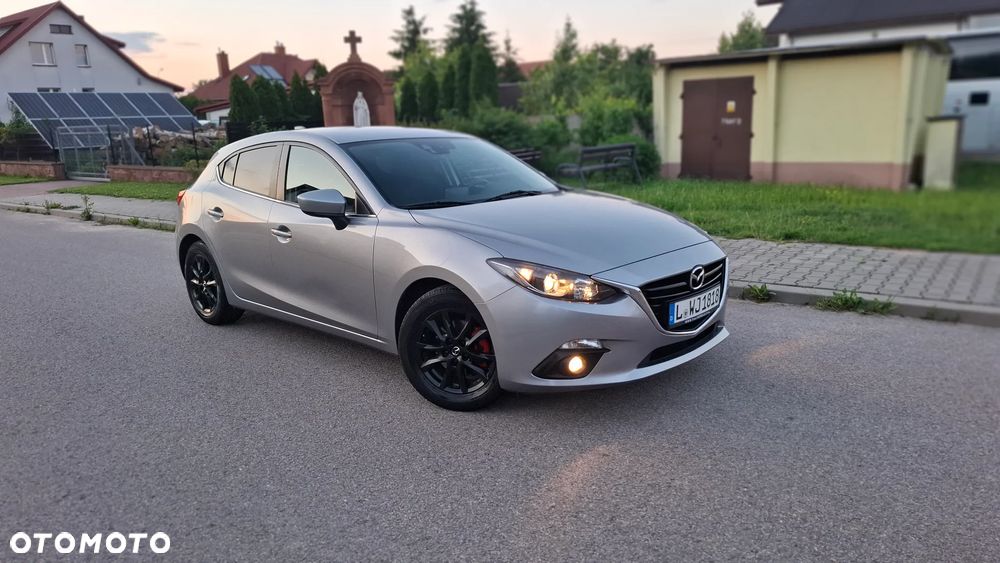 Mazda 3 SKYACTIV-G 120 Exclusive-Line - 1
