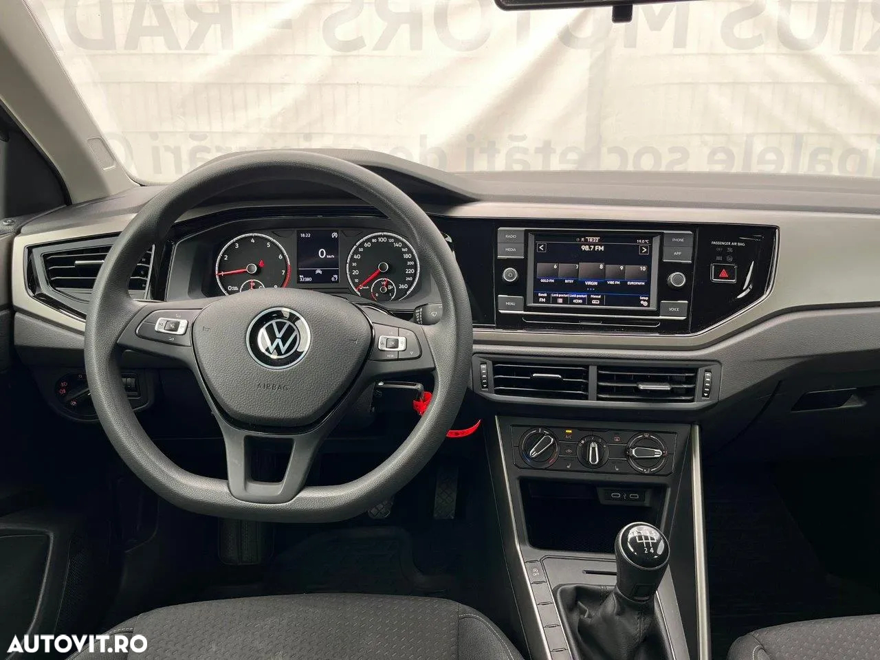 Volkswagen Polo 1.0 TSI Comfortline - 7