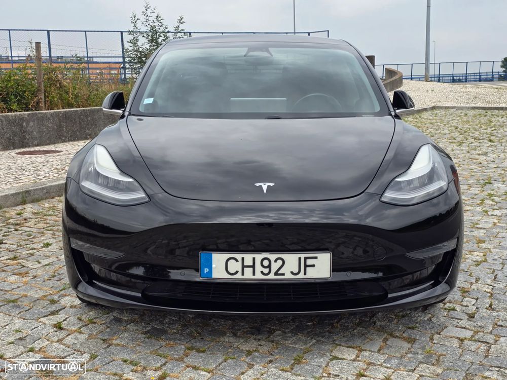Tesla Model 3 Standard RWD Plus - 2