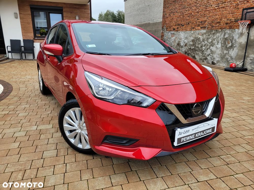 Nissan Micra 1.0 IG-T N-Connecta - 23