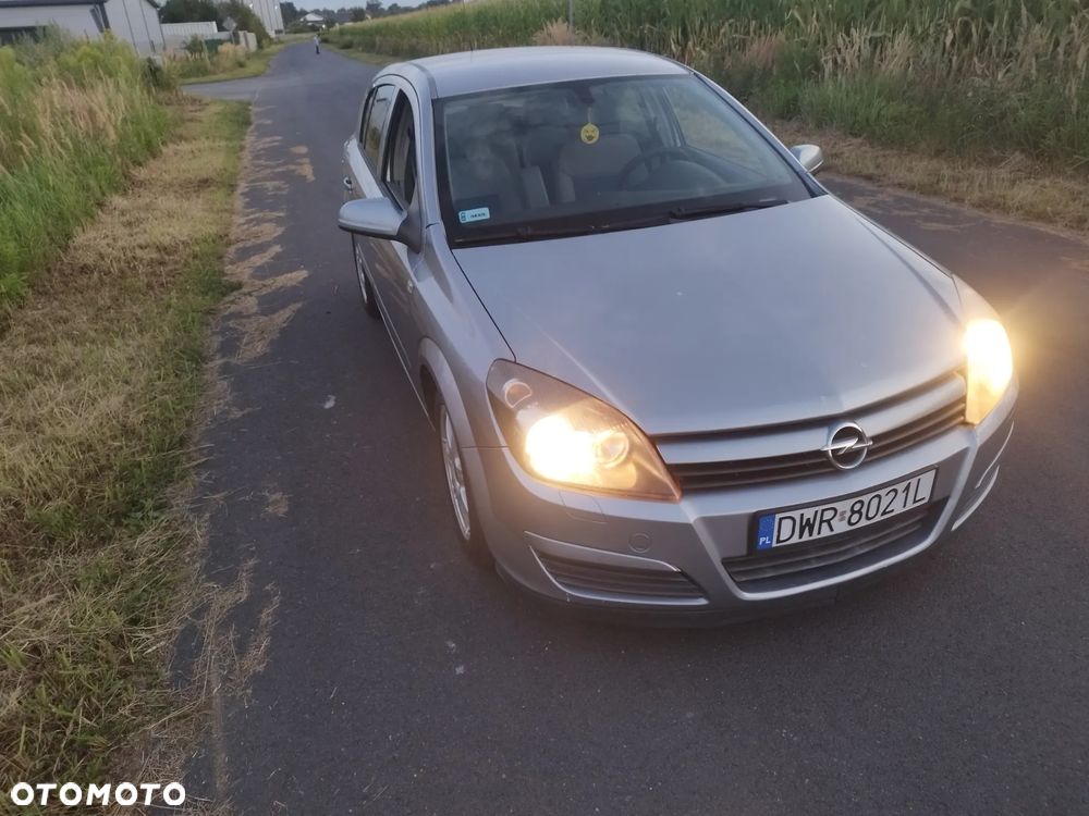 Opel Astra 1.6 Edition - 1