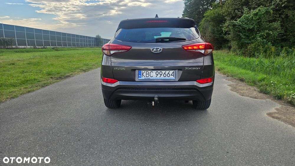 Hyundai Tucson - 12