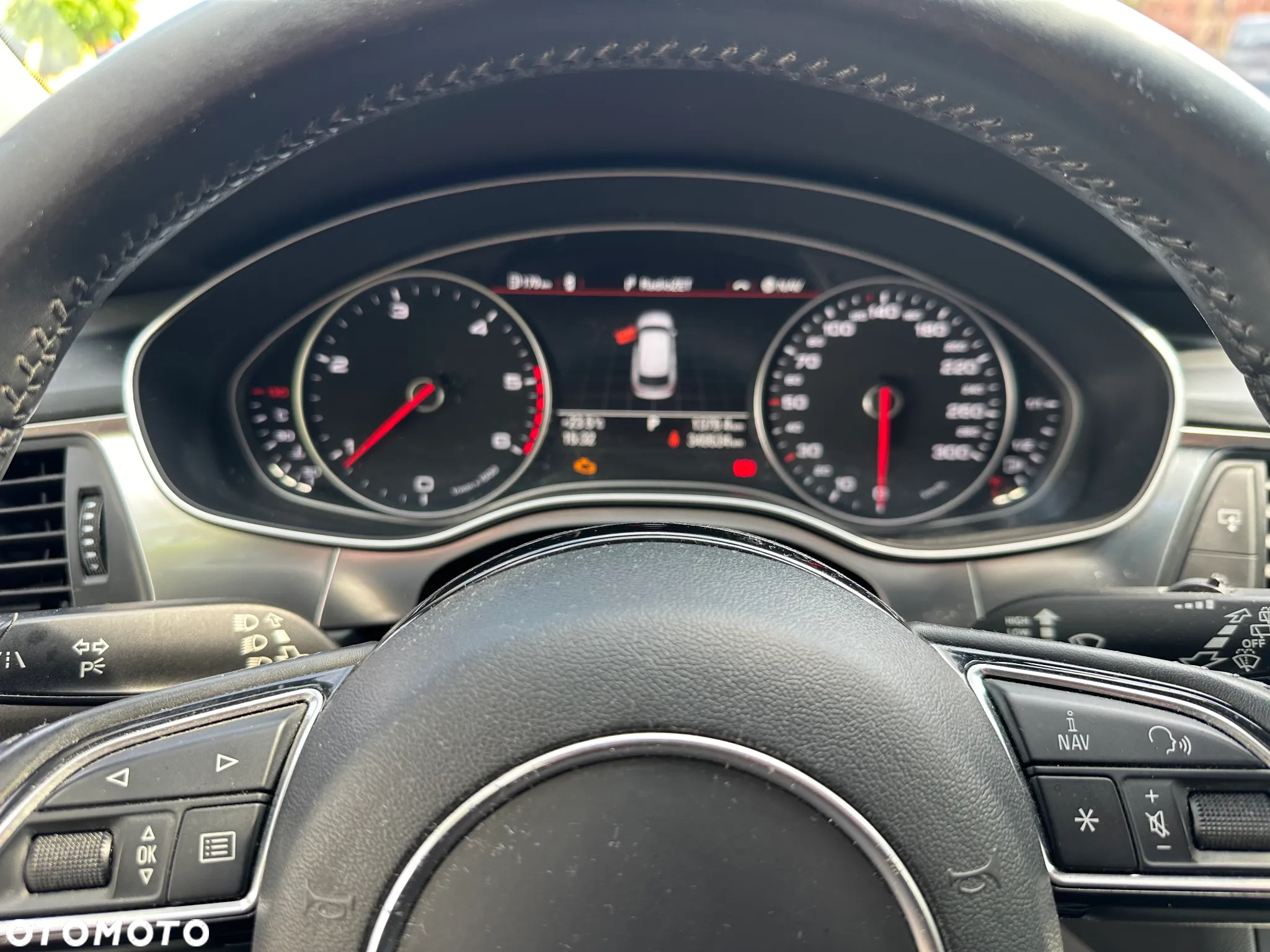 Audi A6 Avant 2.0 TDI Ultra DPF S tronic - 11