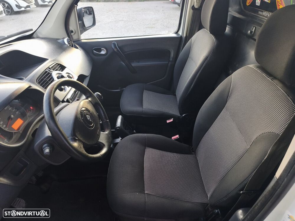 Renault Kangoo Maxi 1.5 DCI L2H1 - 11