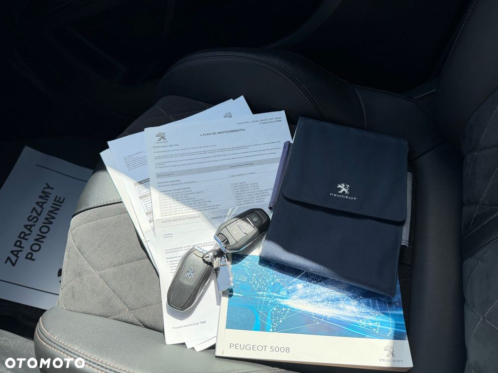 Peugeot 5008 BlueHDi 180 EAT8 GT - 39
