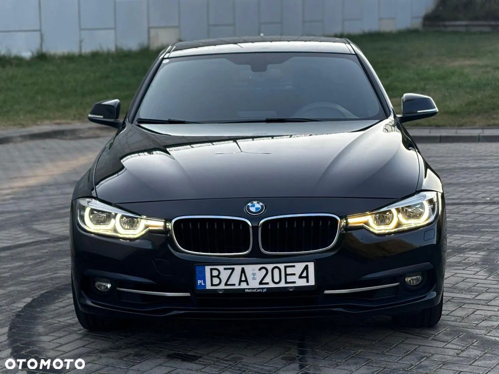 BMW Seria 3 320i GPF Luxury Line Purity sport - 1