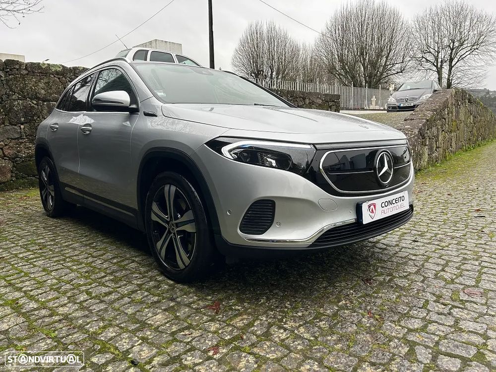 Mercedes-Benz EQA 250+ Progressive - 4