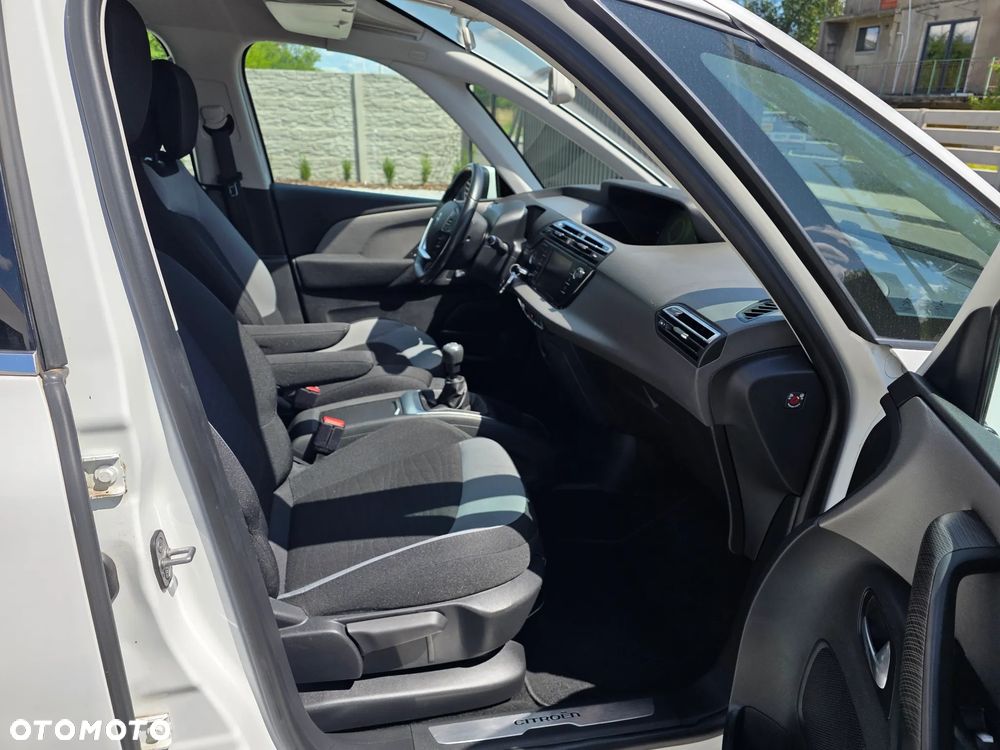 Citroën C4 Picasso BlueHDi 120 SELECTION - 6