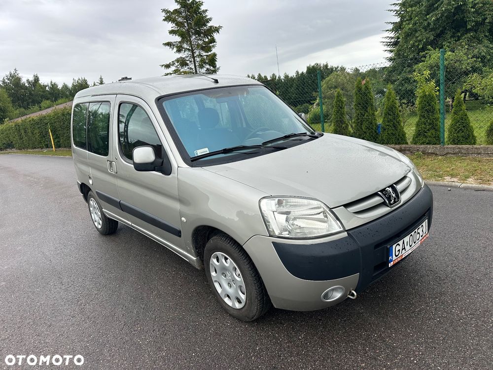 Peugeot Partner 1.6 HDi Trendy - 7