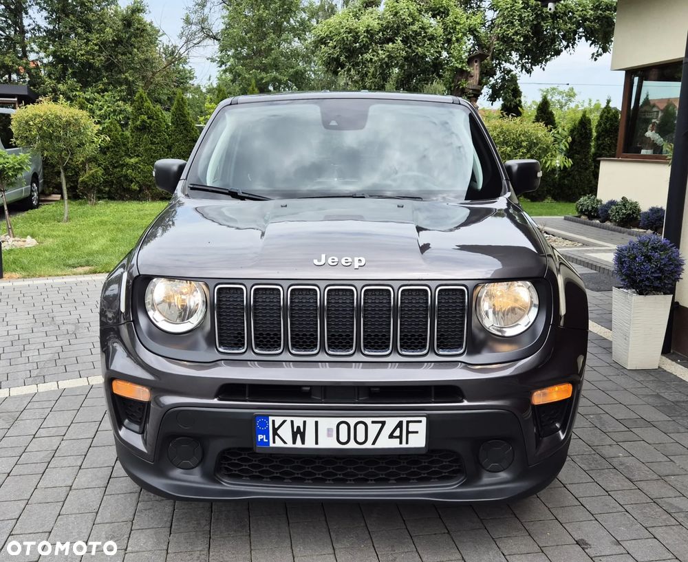 Jeep Renegade 1.0 GSE T3 Turbo Sport FWD S&S - 23