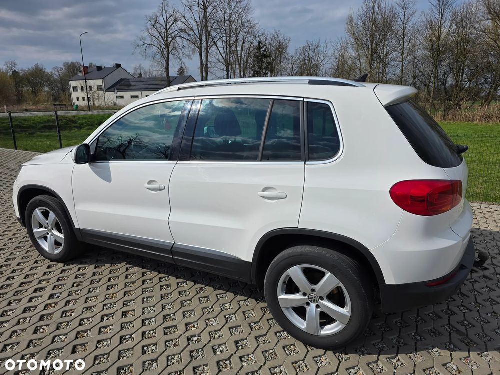 Volkswagen Tiguan 2.0 TDI DPF 4Motion Cup Sport & Style - 5