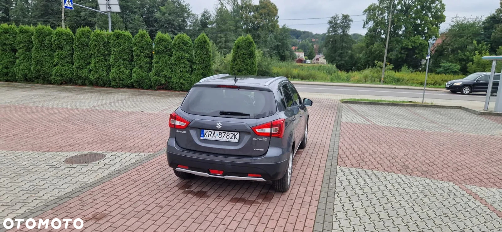 Suzuki SX4 - 6