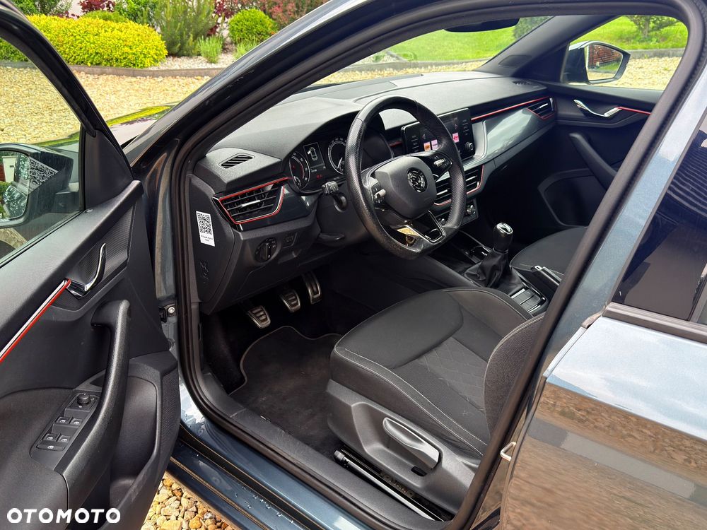 Skoda Scala 1.0 TSI Monte Carlo - 10