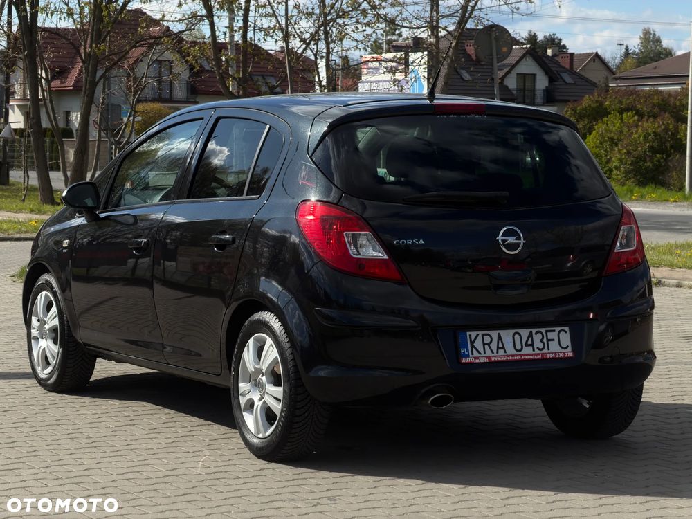 Opel Corsa 1.4 16V Energy - 6