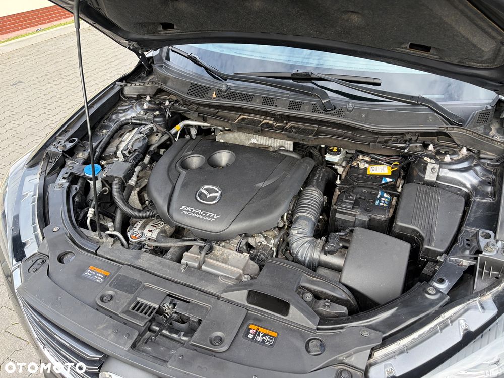 Mazda CX-5 SKYACTIV-D 150 AWD Exclusive-Line - 33