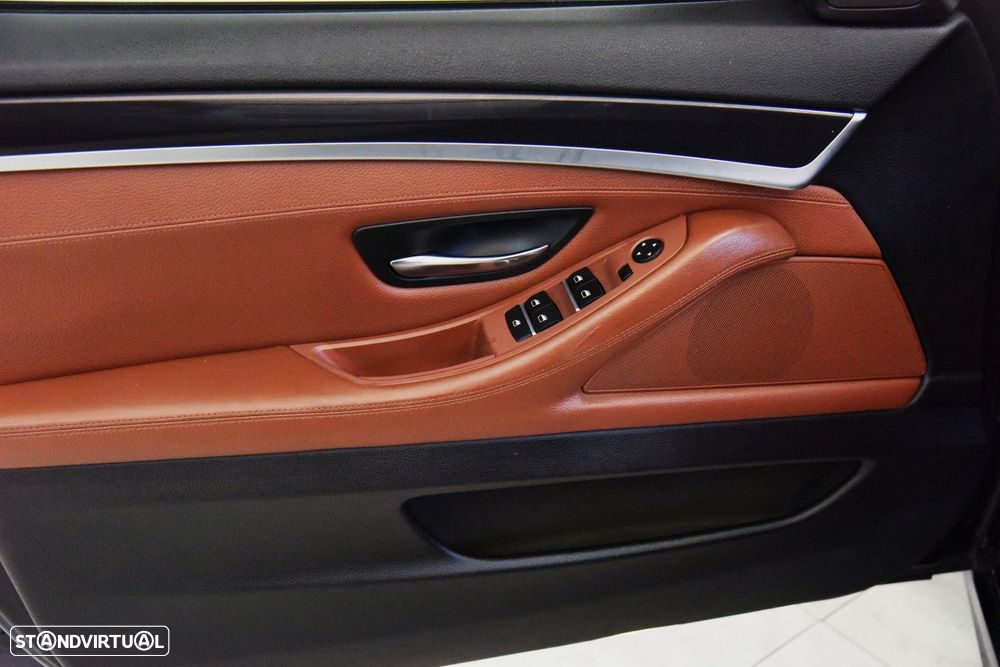 BMW 520 d Pack M Auto - 30
