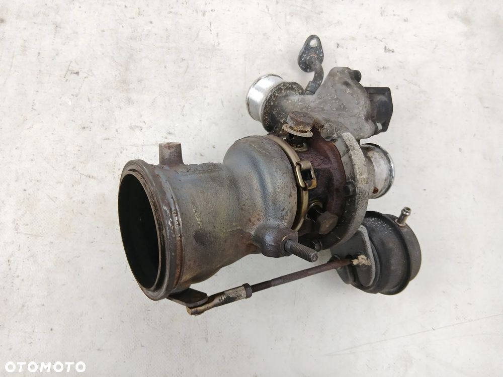 TURBO TURBOSPRĘŻARKA FIAT/ALFA/JEEP 1,4 MULTIAIR - 5