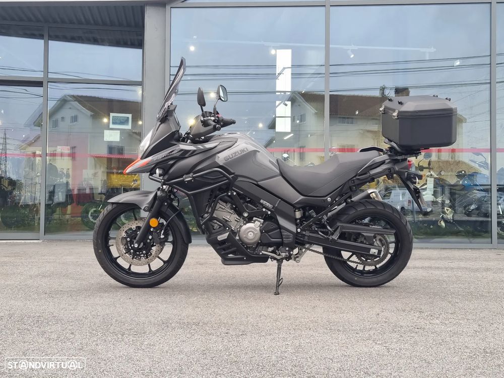 Suzuki DL V-Strom 650 - 4
