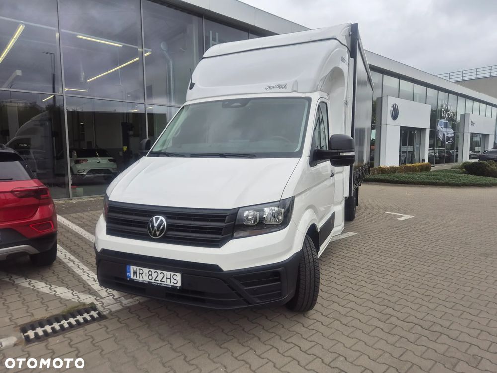 Volkswagen Crafter - 18