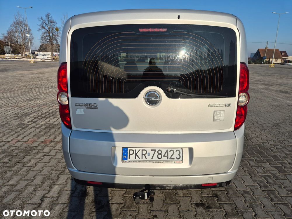 Opel Combo - 3
