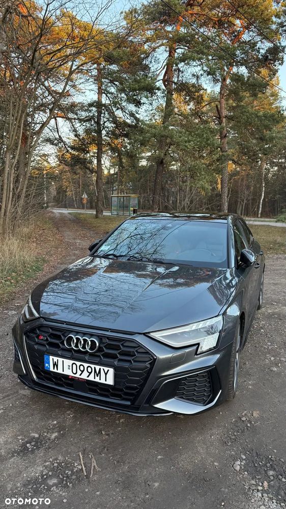 Audi S3 - 1