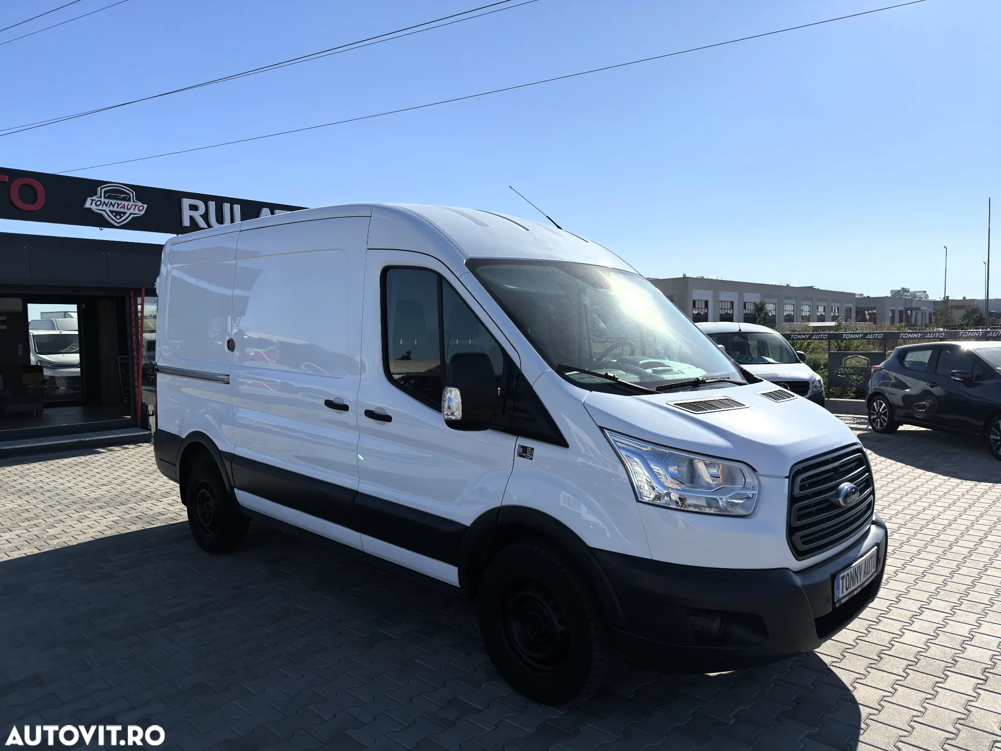 Ford TRANSIT L2H2 - 3