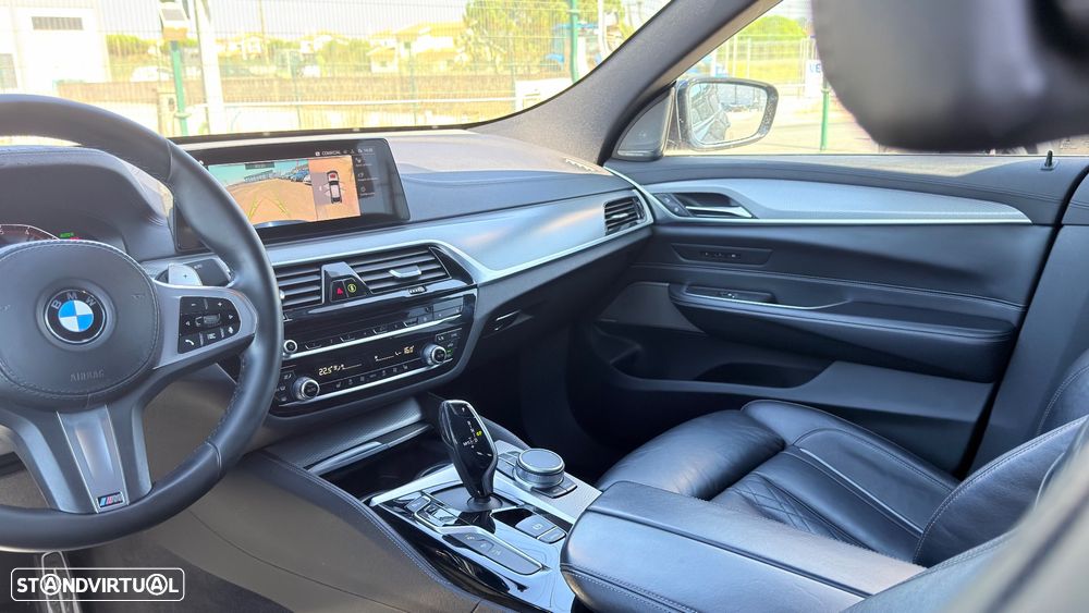 BMW 620 Gran Turismo d Pack M - 15