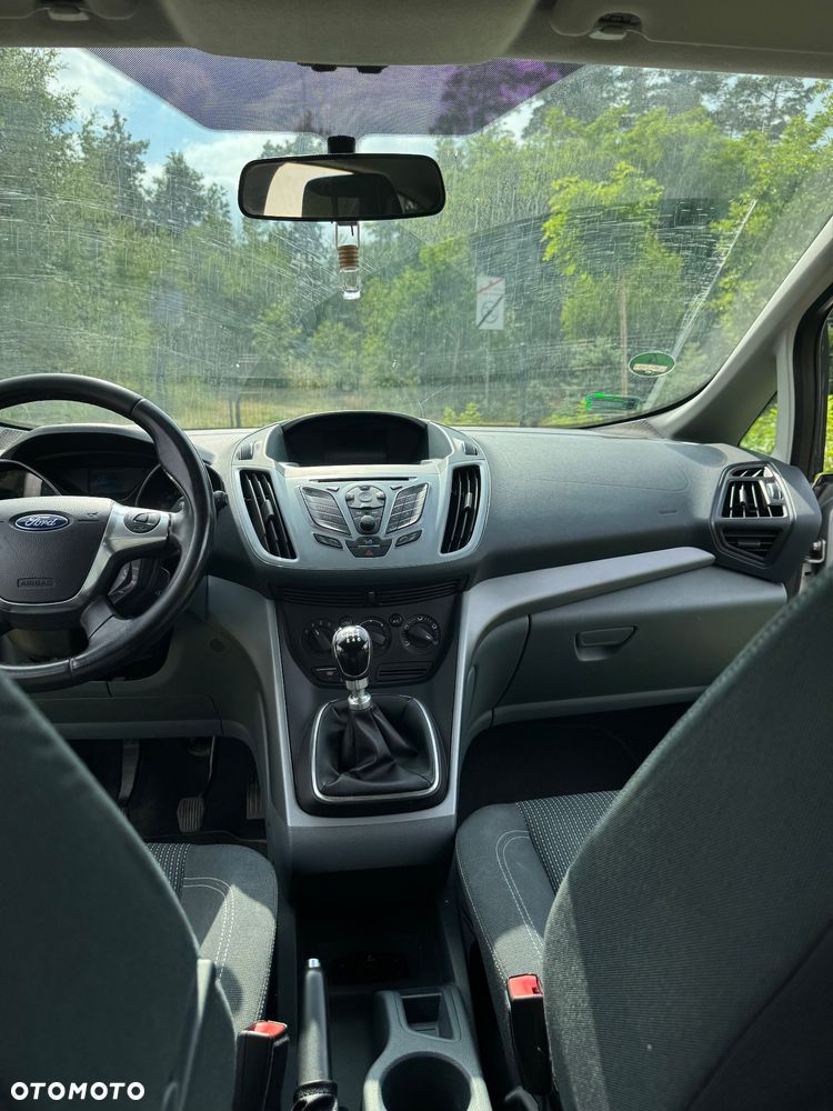 Ford C-MAX 2.0 TDCi Edition - 14