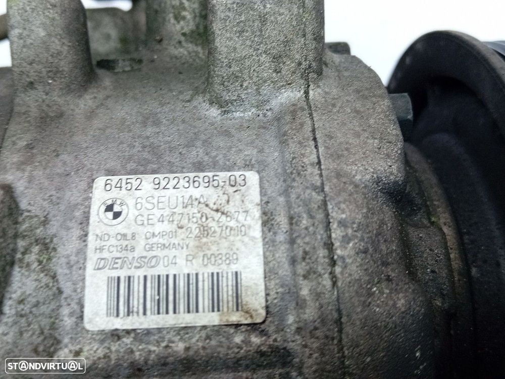 Compressor AC BMW 3 Gran Turismo (F34) - 3