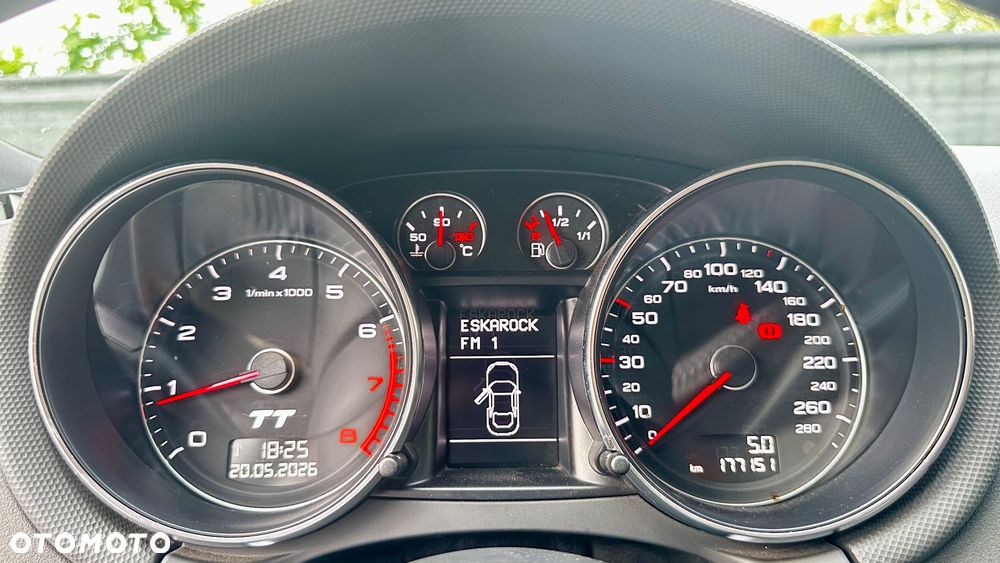 Audi TT Roadster 2.0 TFSI - 17