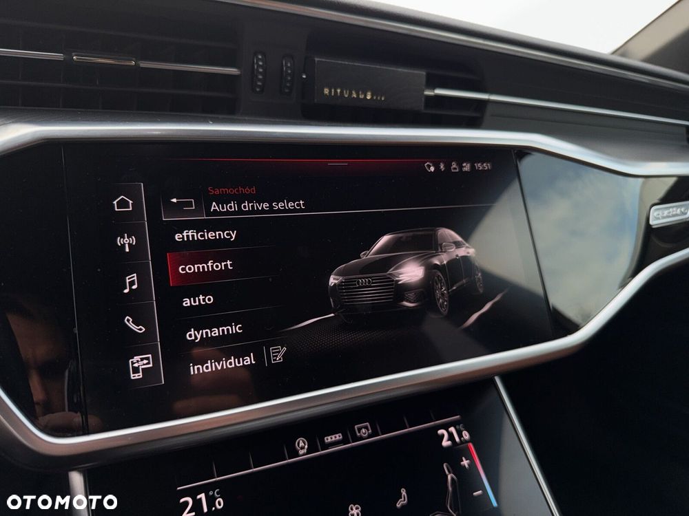 Audi A6 Limousine 40 TDI mHEV Quattro Advanced S tronic - 15