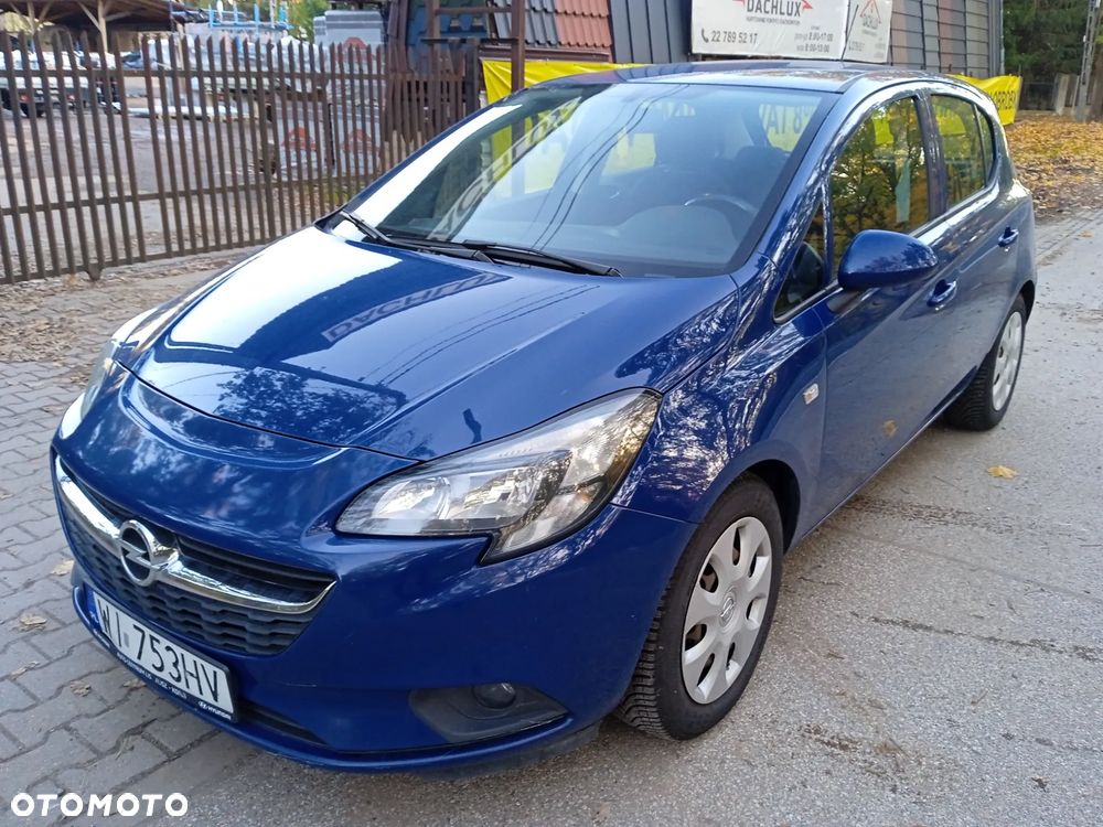 Opel Corsa 2018 photo 3