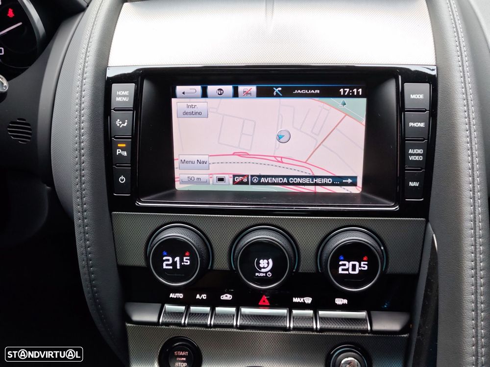 Jaguar F-Type 3.0 V6 S/C Auto - 14