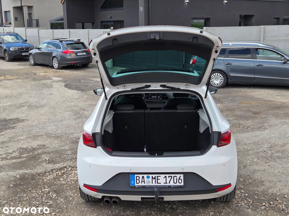 Seat Leon 2.0 TDI DPF Start&Stop DSG FR - 12