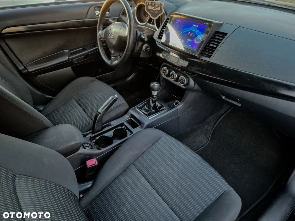 Mitsubishi Lancer 1.6 ClearTec Diamant Edition - 12