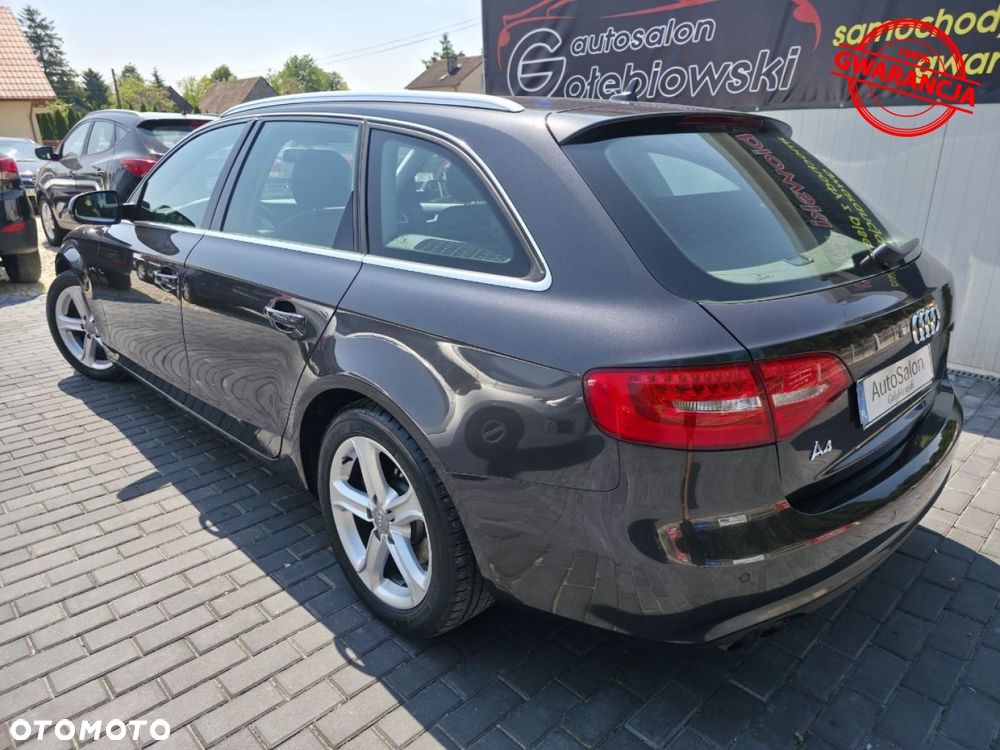 Audi A4 Avant - 6