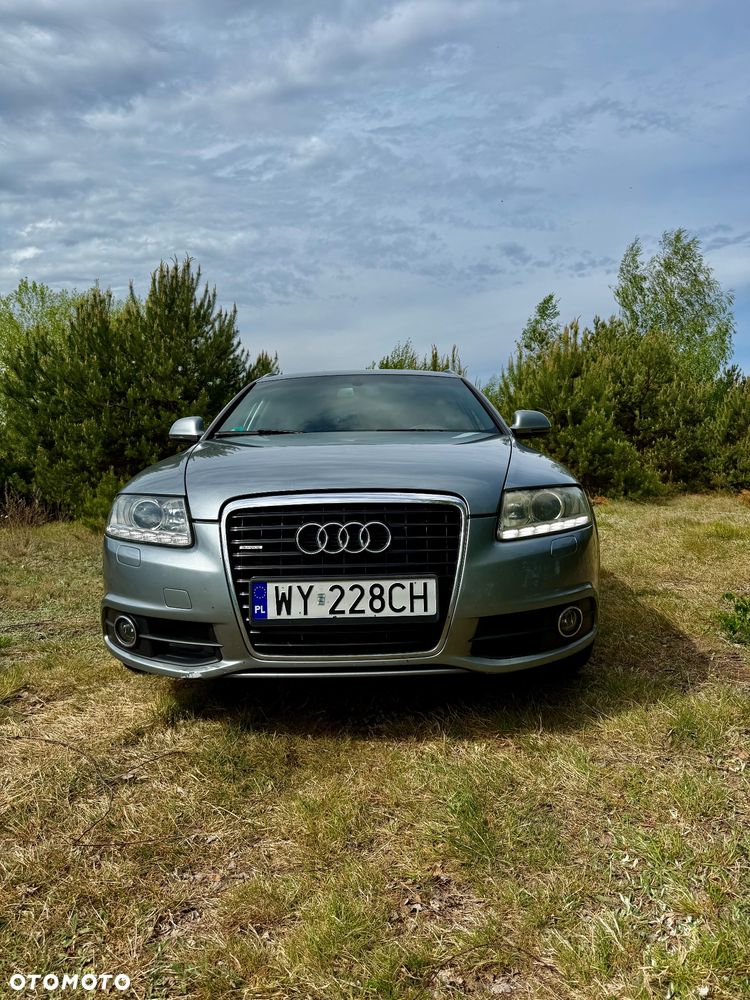 Audi A6 Avant 3.0 TDI DPF quattro - 1