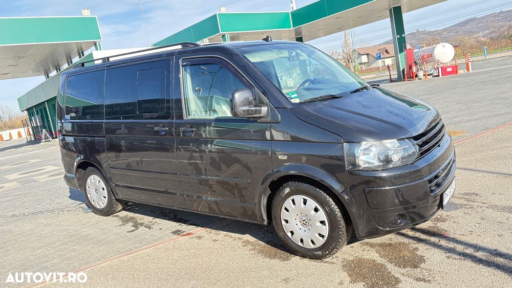Volkswagen Transporter Multivan Highline - 4