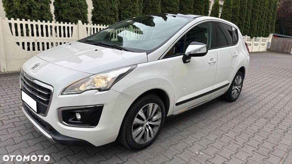 Peugeot 3008 PureTech 130 Stop & Start GPF Allure - 1