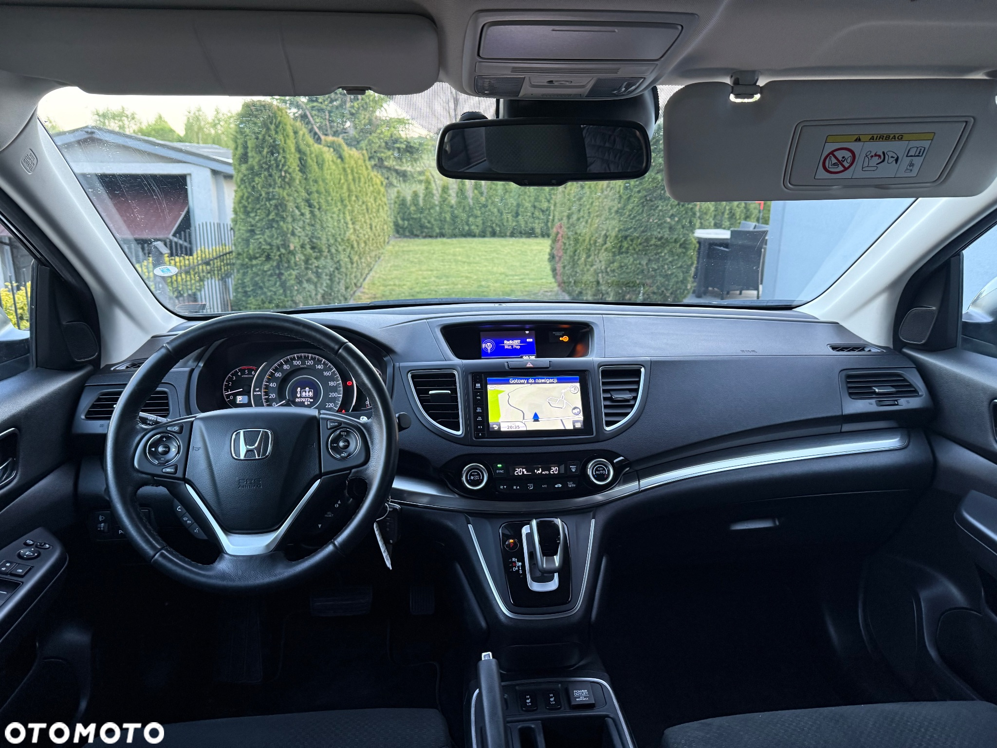 Honda CR-V 1.6i DTEC 4WD Automatik Executive - 7